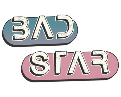 BadStar Studio Logo