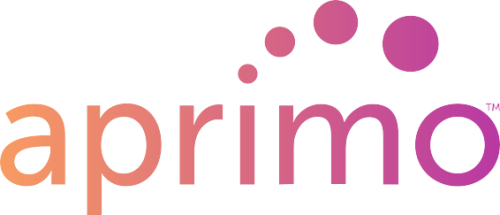 Aprimo logo 2026 new