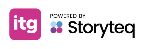ITG Storyteq Logo