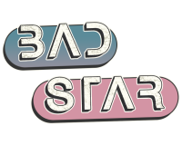 BadStar Studio Logo