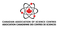 Canadian Association of Science Centers Logo