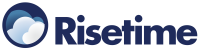Risetime Logo