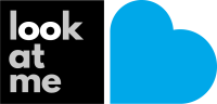 Look at me Logo