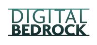 Digital Bedrock logo