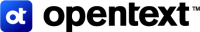OpenText Logo