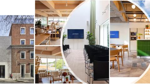 The Gallery - at Techspace