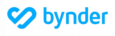 Bynder logo