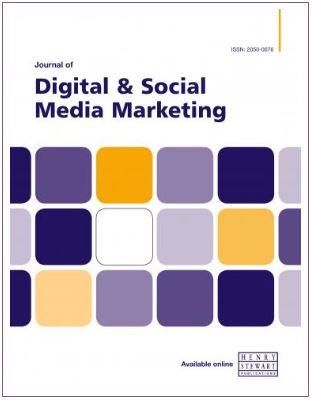 Journal of Digital and Social Media Marketing