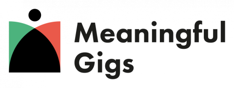 Meaningful Gigs Logo