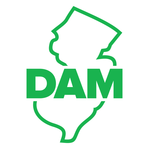 NJDAM Logo