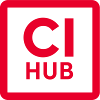CI HUB Logo 2025