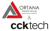 Ortana Media Group Logo