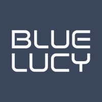 Blue Lucy Logo