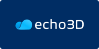 echo3D logo