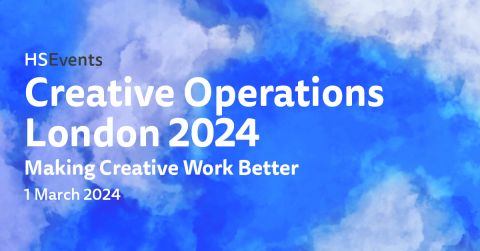 Creative Operations London 2024