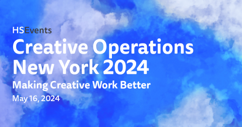 Creative Operations New York 2024 Social Card