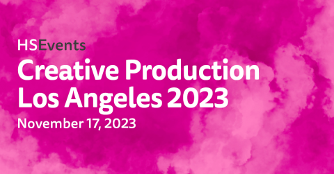 Creative Production Los Angeles 2023 Social Card