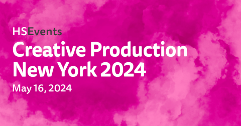 Creative Production New York 2024 Social Card