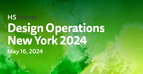 Design Operations New York 2024 Social Card