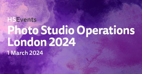 Photo Studio Operations London 2024