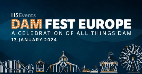 DAM Fest Europe 2024 Social Card