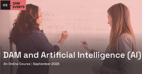 DAM and AI social card