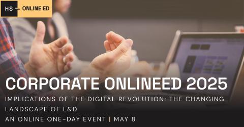 Corporate OnlineEd social card