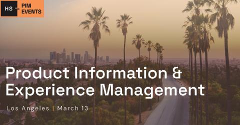 PIM LA 2025 Social Card