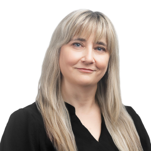 Amy Rudersdorf headshot