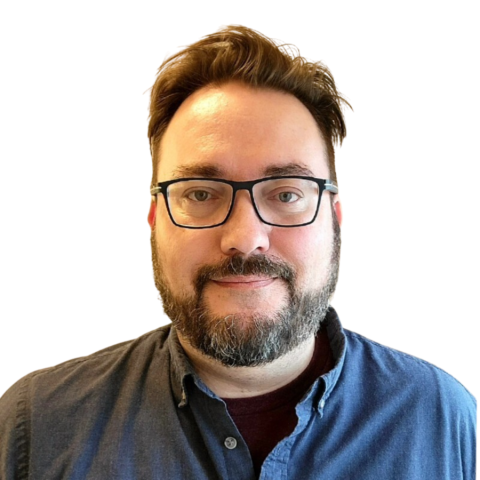 Jason Ulsh  headshot