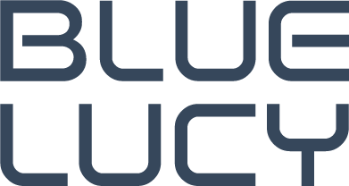 Blue Lucy Logo