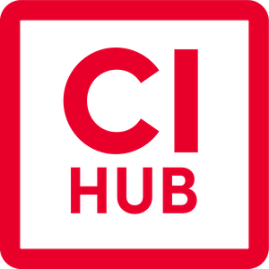 CI HUB Logo