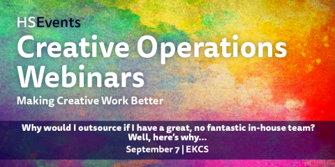  Why would I outsource if I have a great, no fantastic in-house team? Well, here's why...