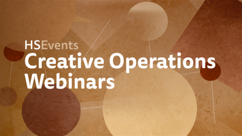 Creative Operations Webinars