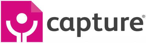 Capture logo