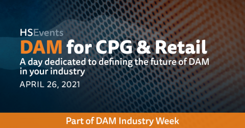 DAM for CPG & Retail