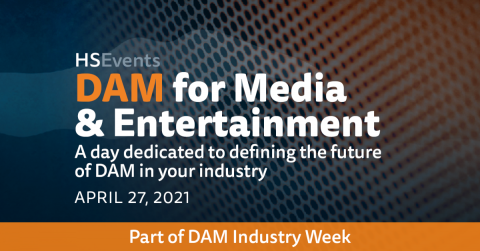 DAM for Media & Entertainment