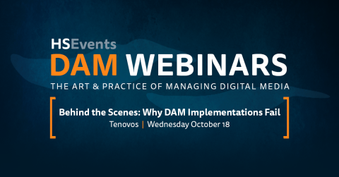 Behind the Scenes: Why DAM Implementations Fail