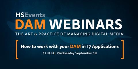 CI HUB Webinar Social Card