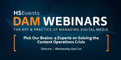 Sitecore Webinar Social Card