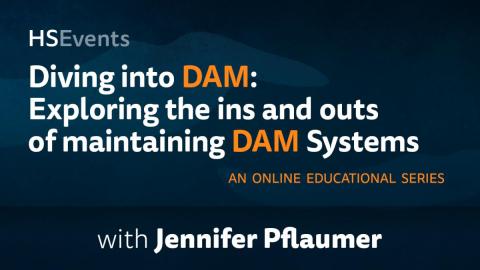 Diving into DAM Social Card