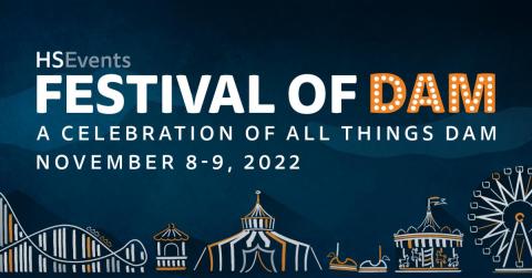 Festival of DAM 2022 Social Card