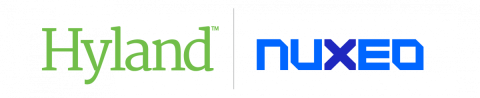 Hyland | Nuxeo Logo