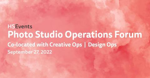 Photo Studio Operations Forum 2022 Social Media Card
