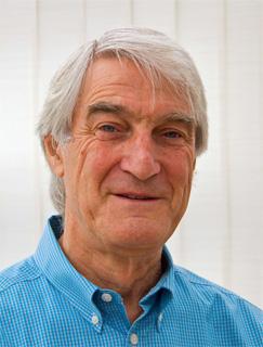 Tony O'Hagan Headshot