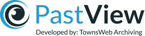 PastView Logo