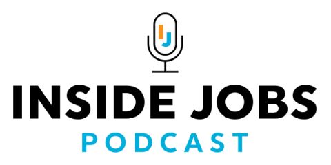 Inside Jobs Podcast Logo