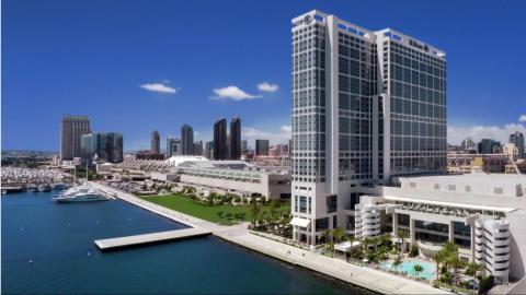 Hilton San Diego Bayfront Hotel Image